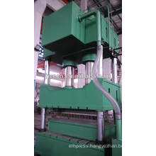 deep drawing hydraulic press machine 1600 ton